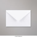 C03108159 - White Coloured V Flap Envelopes - Greeting Card Envelopes