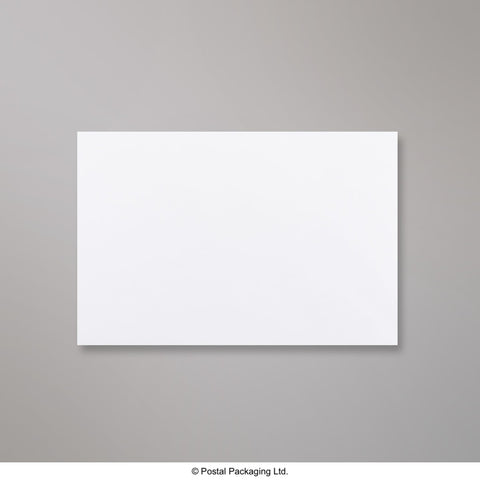 C03108159 - White Coloured V Flap Envelopes - Greeting Card Envelopes