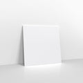 C03110 - White Coloured V Flap Envelopes - Greeting Card Envelopes