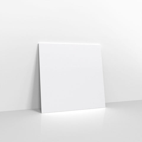 C03113113 - White Coloured V Flap Envelopes - Greeting Card Envelopes