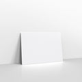 C03120165 - White Coloured V Flap Envelopes - Greeting Card Envelopes