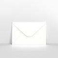 C03127190 - White Coloured V Flap Envelopes - Greeting Card Envelopes