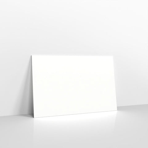 C03127190 - White Coloured V Flap Envelopes - Greeting Card Envelopes