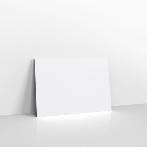 C03133184 - White Coloured V Flap Envelopes - Greeting Card Envelopes