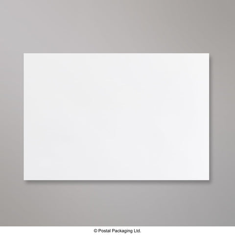 C03143 - White Coloured V Flap Envelopes - Greeting Card Envelopes