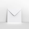 C03146146 - White Coloured V Flap Envelopes - Greeting Card Envelopes