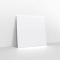 C03150150 - White Coloured V Flap Envelopes - Greeting Card Envelopes