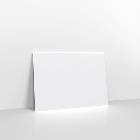 C03150150 - White Coloured V Flap Envelopes - Greeting Card Envelopes