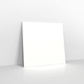 C03155 - White Coloured V Flap Envelopes - Greeting Card Envelopes