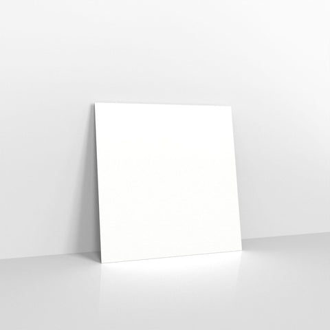 C03155 - White Coloured V Flap Envelopes - Greeting Card Envelopes