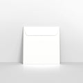 C03155 - White Coloured V Flap Envelopes - Greeting Card Envelopes