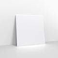 C03165 - White Coloured V Flap Envelopes - Greeting Card Envelopes