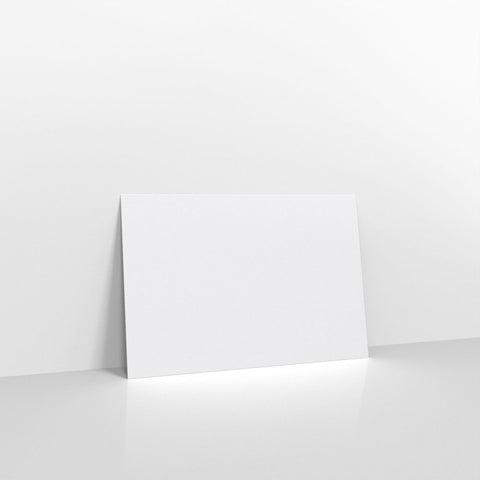 C0365 - White Coloured V Flap Envelopes - Greeting Card Envelopes