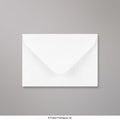 C0370100 - White Coloured V Flap Envelopes - Greeting Card Envelopes