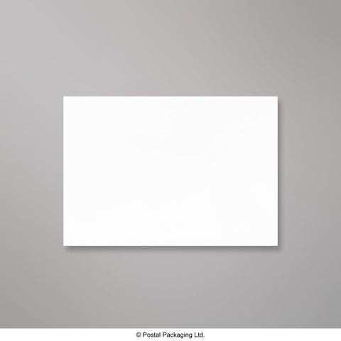 C0370100 - White Coloured V Flap Envelopes - Greeting Card Envelopes