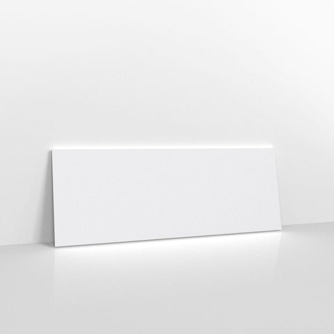 C0380215 - White Coloured V Flap Envelopes - Greeting Card Envelopes