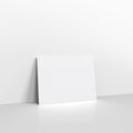 C0394143 - White Coloured V Flap Envelopes - Greeting Card Envelopes