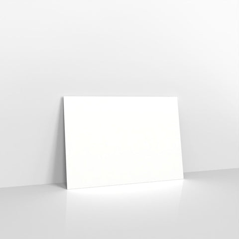 C03C6 - White Coloured V Flap Envelopes - Greeting Card Envelopes