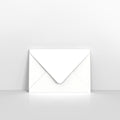 C03C6 - White Coloured V Flap Envelopes - Greeting Card Envelopes