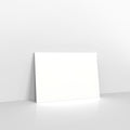 C03C6B - White Coloured V Flap Envelopes - Greeting Card Envelopes