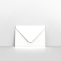 C03C7 - White Coloured V Flap Envelopes - Greeting Card Envelopes