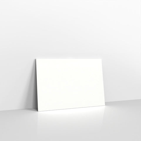 C03C7 - White Coloured V Flap Envelopes - Greeting Card Envelopes