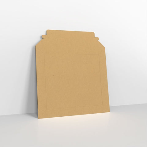 CBM164180M - Manilla Rigid Board Mailers - Board Back Envelopes