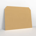 CBM278400M - Manilla Rigid Board Mailers - Board Back Envelopes