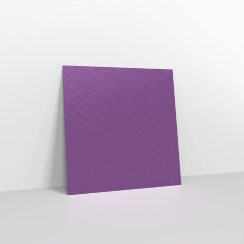 CEB130AM - Violet Textured Envelopes - Textured Envelopes