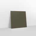 CEB130CG - Champagne Green Textured Envelopes - Textured Envelopes