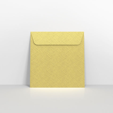 CEB62BG - Bean Green Textured Envelopes - Textured Envelopes