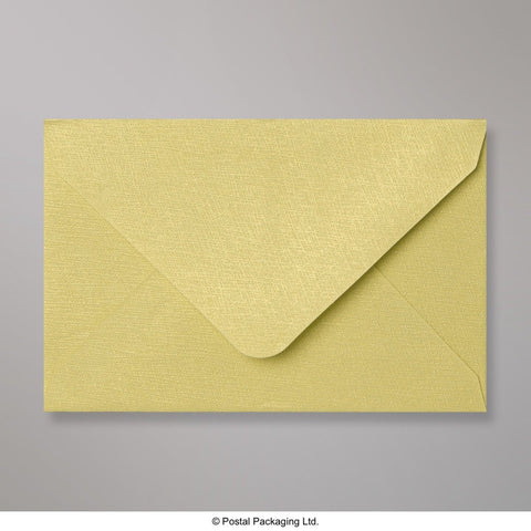 CEB62BG - Bean Green Textured Envelopes - Textured Envelopes