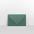 CEB62FG - Forest Green Textured Envelopes - Textured Envelopes