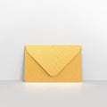 CEB62G - Gold Textured Envelopes - Textured Envelopes