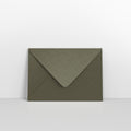 CEBC5CG - Champagne Green Textured Envelopes - Textured Envelopes