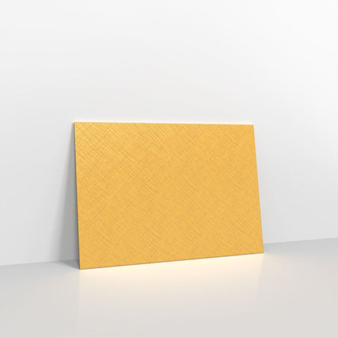 CEBC5G - Gold Textured Envelopes - Textured Envelopes