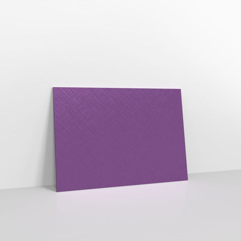 CEBC5V - Violet Textured Envelopes - Textured Envelopes