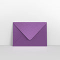 CEBC5V - Violet Textured Envelopes - Textured Envelopes