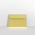 CEBC6BG - Bean Green Textured Envelopes - Textured Envelopes