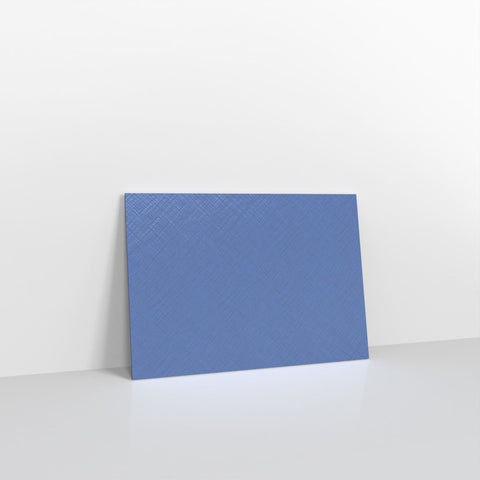 CEBC6RB - Royal Blue Textured Envelopes - Textured Envelopes