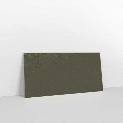 CEBDLCG - Champagne Green Textured Envelopes - Textured Envelopes