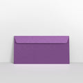 CEBDLV - Violet Textured Envelopes - Textured Envelopes