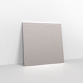 CEV155S - Silver Coloured Peel and Seal V Flap Envelopes - Coloured Peel and Seal Envelope