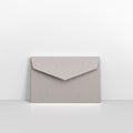 CEV62S - Silver Coloured Peel and Seal V Flap Envelopes - Coloured Peel and Seal Envelope