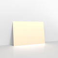 CEVC5I - Ivory Coloured Peel and Seal V Flap Envelopes - Coloured Peel and Seal Envelope