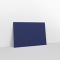 CEVC5NB - Navy Blue Coloured Peel and Seal V Flap Envelopes - Coloured Peel and Seal Envelope