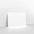 CEVC5W - White Coloured Peel and Seal V Flap Envelopes - Coloured Peel and Seal Envelope