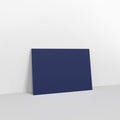 CEVC6NB - Navy Blue Coloured Peel and Seal V Flap Envelopes - Coloured Peel and Seal Envelope