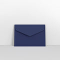 CEVC6NB - Navy Blue Coloured Peel and Seal V Flap Envelopes - Coloured Peel and Seal Envelope