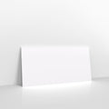 CEVDLW - White Coloured Peel and Seal V Flap Envelopes - Coloured Peel and Seal Envelope